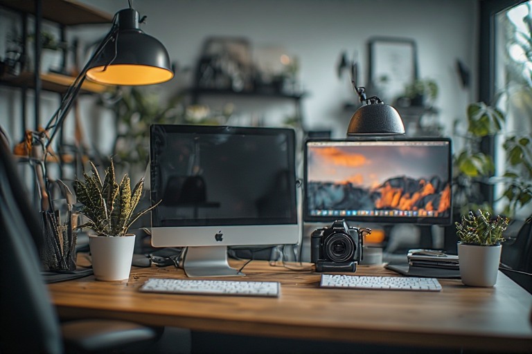 Menata Atmosfer Kerja agar Lebih Nyaman dan Konsisten